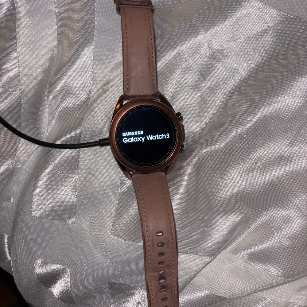 Samsung Galaxy Watch3 OBO